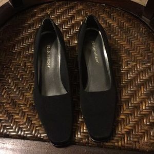 Naturalizer Black Women's Heels